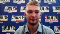 O Domantas Sabonis μίλησε στο NBA Greece, λίγο πριν το ντραφτ του 2016