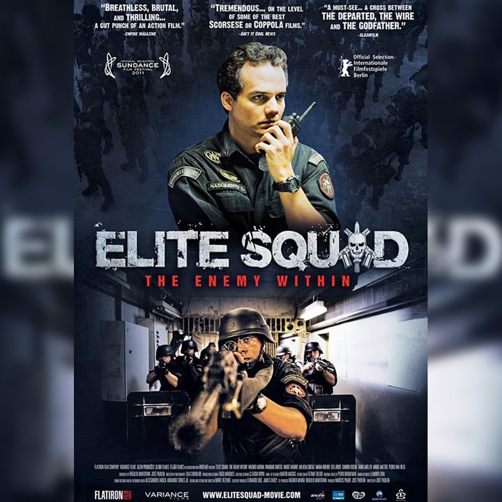 Elite Squad: The Enemy Within