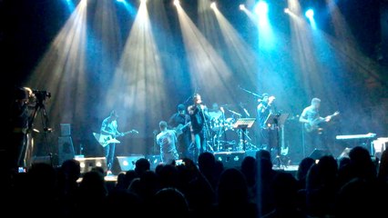 Трибьют Башлачев 06.11.14 - Имя имен - 25/17