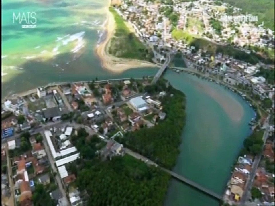Brasil Visto de Cima.T03E16 ES.Litoral Norte