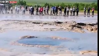 New Islamic Miracle of Allah | The Amazing water jumping That's amzing