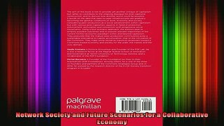 READ book  Network Society and Future Scenarios for a Collaborative Economy Full Free