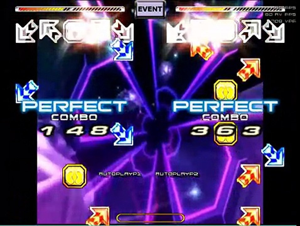 Erosion Mark  - Kors k Single 15 & 19 [Piu Arion v2.0]