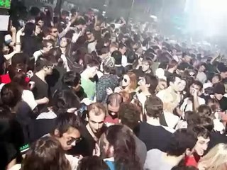 John O´ Callaghan playing (SCHALL) @ Armada Night 15/08/2010