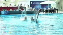 European Junior Synchronised Swimming Championships - Rjeka 2016 (7)