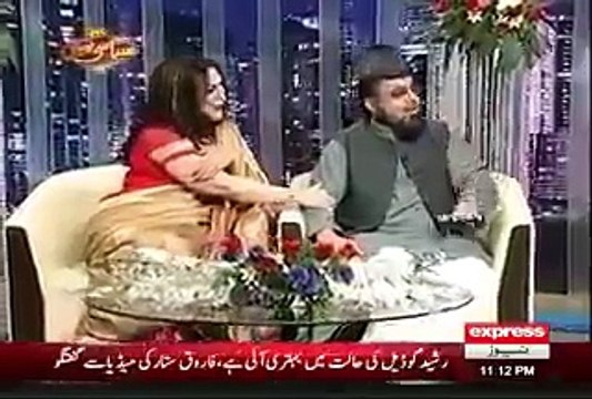 Qandeel Baloch To Door Ki Baat Mufti Qavi Ne Almas Boby Ko Nehi Chordha