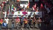 40.000 manifestants anti-loi Travail à Marseille selon les syndicats