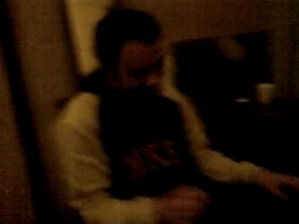 Le rameur......