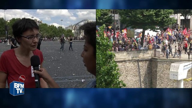 Arthaud: Le gouvernement ne fera pas taire les travailleurs