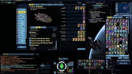 Ship Build and CCA run in Star Trek Online