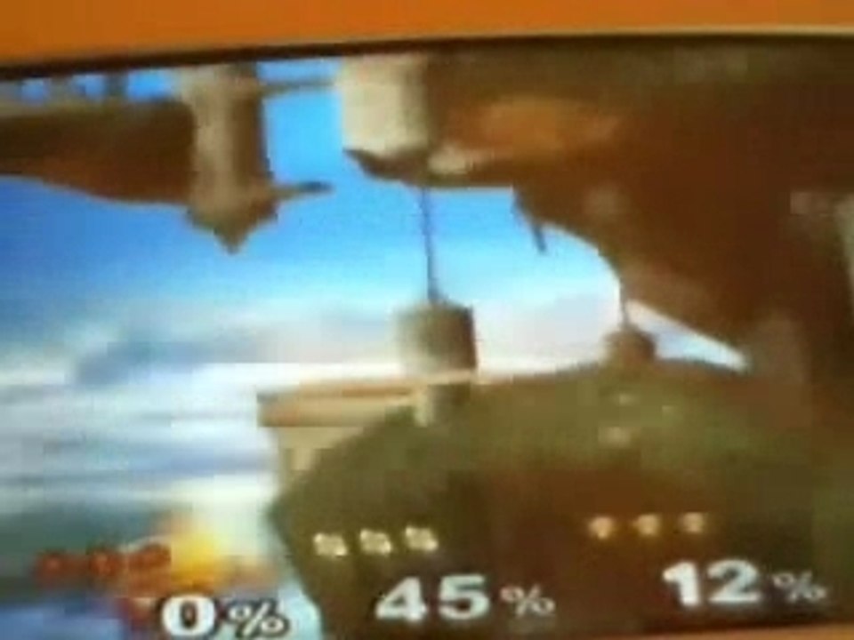 Gem4_Combat solo vs team(SSBM)