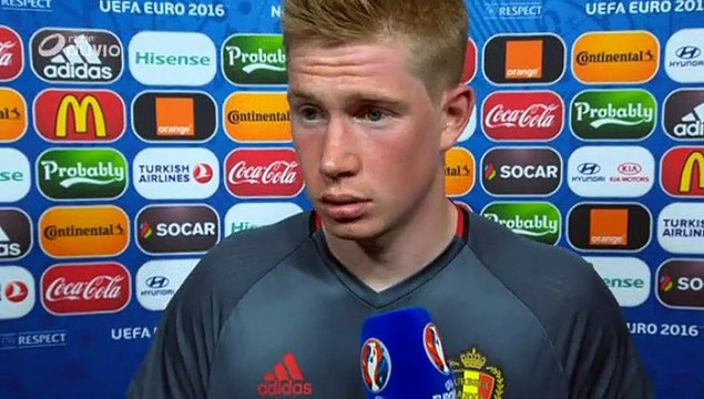 Kevin De Bruyne : Je m'en bats les couilles