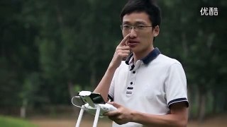 Xiaomi mi drone take-off, Land Review