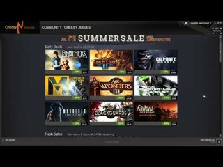 Steam Summer Sale - Day 6