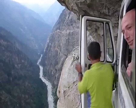 Самая опасная дорога