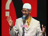 Dr Zakir Naik Urdu Bayan Khuda Ka Tasawur Part 1