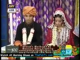 Amjad Sabri - Ali Ke Sath Hae Zehra Ki Shadi