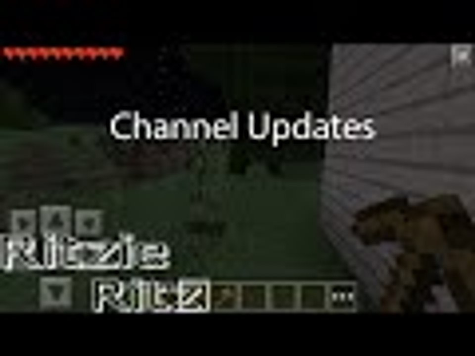 Minecraft Pocket Edition - Channel Updates
