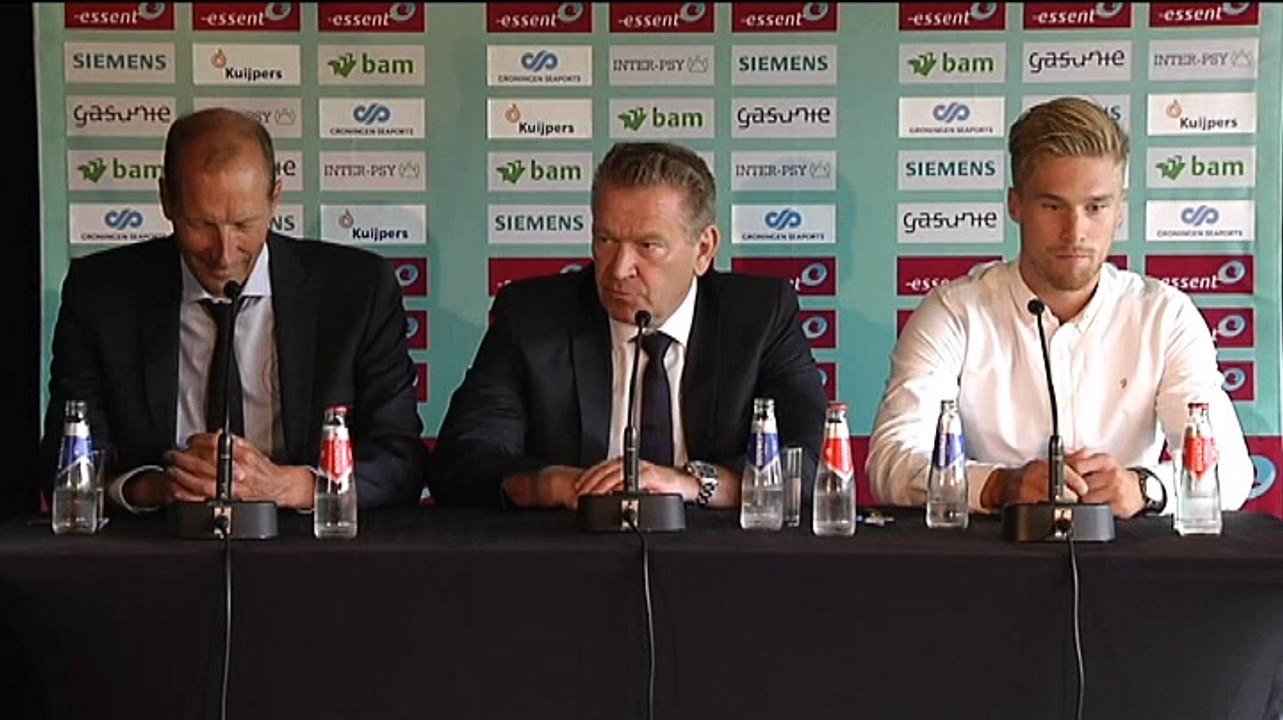 Kijk terug: Presentatie Tom van Weert - RTV Noord