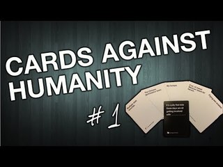 Everything Is Uncivilized.. Except Foreskin | Cards Against Humanity #1