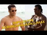 Bajarangi Bhaijaan | Salman Khan's Shirtless Avatar For Climax