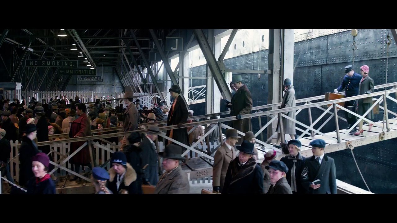 Fantastic Beast and Where to Find Them: A New Hero