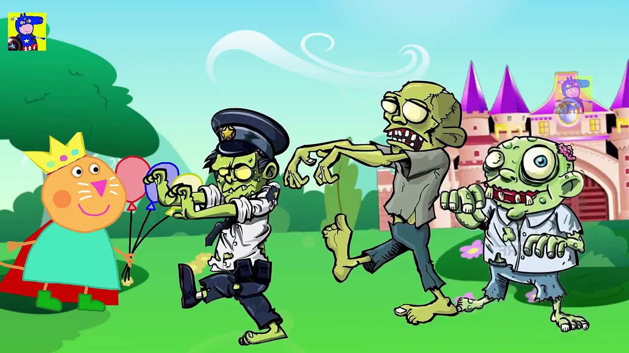 #Peppa Pig #Daddy Pig Crying in Prison policeman new episode Finger Family Nursery Rhymes Lyrics