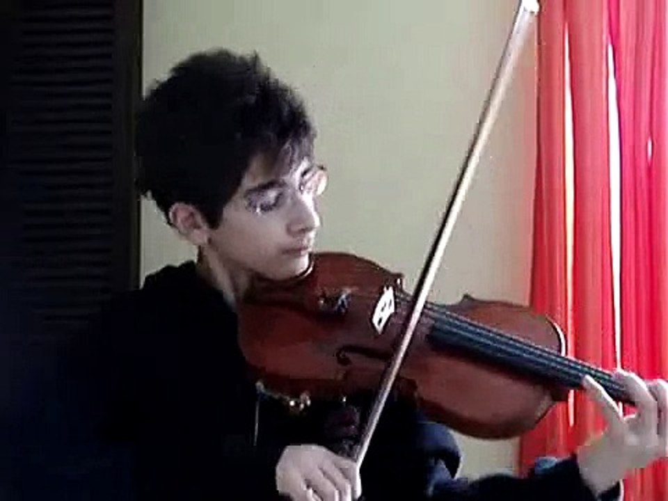 №092  Kreutzer studies 24