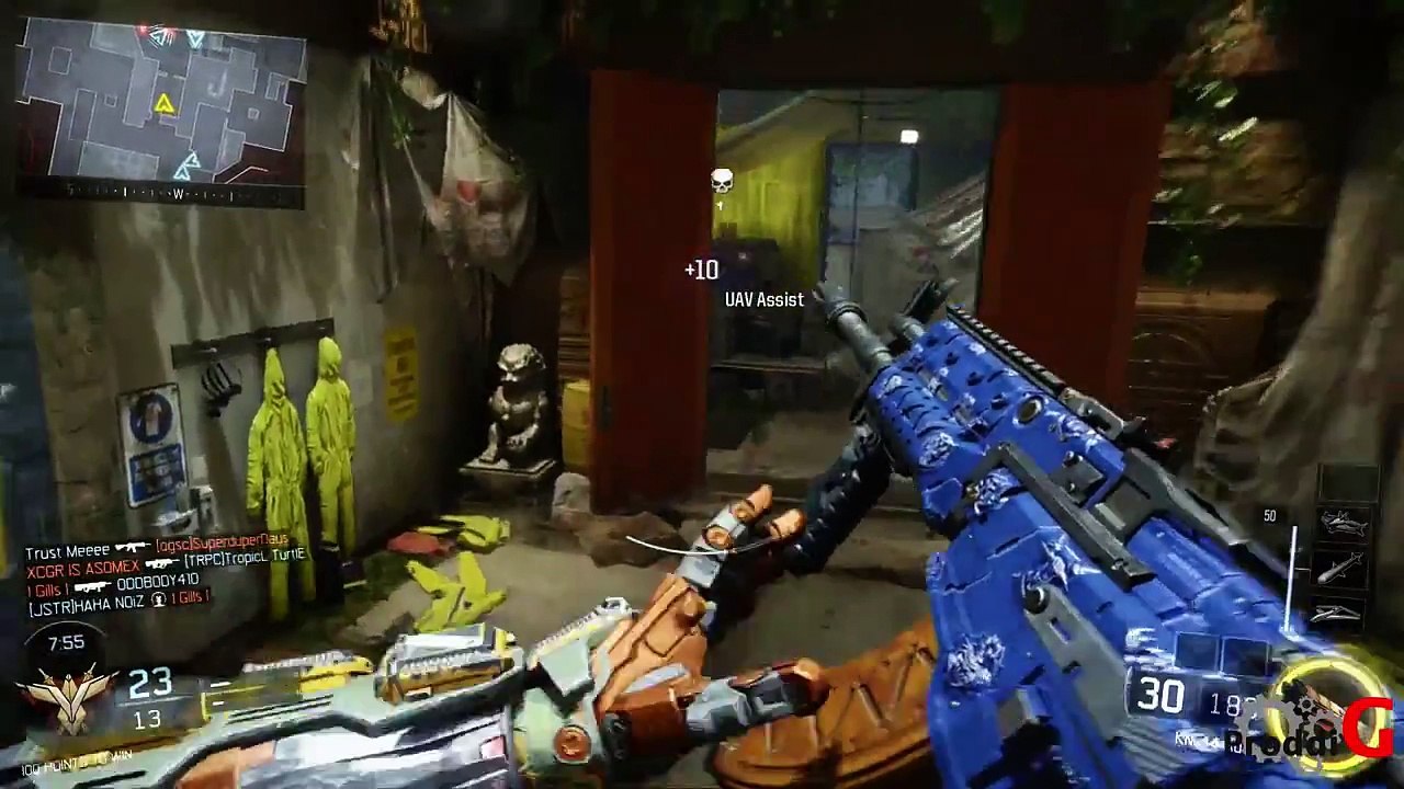 Black Ops 3 101 - Sixth Sense Perk Explained