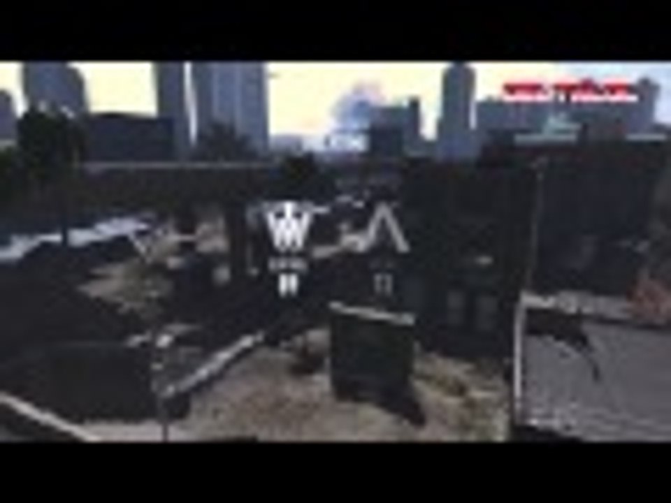 New Setup and Some Rage Advanced Warfare