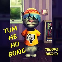Tum hi ho! Talking tom funny version