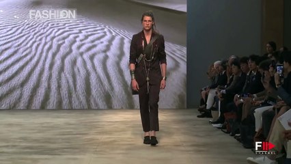 DAKS Menswear Spring Summer 2017 Milan by Fashion Channel