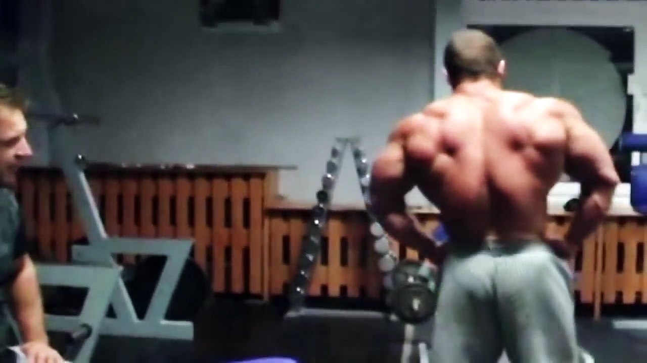 BODYBUILDING MOTIVATION - Don t Look Back