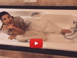 LEAKED: Jacqueline Fernandez In H0t Bathtub Picture