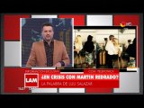Luli Salazar rompió el silencio: ¿Está en crisis con Redrado?