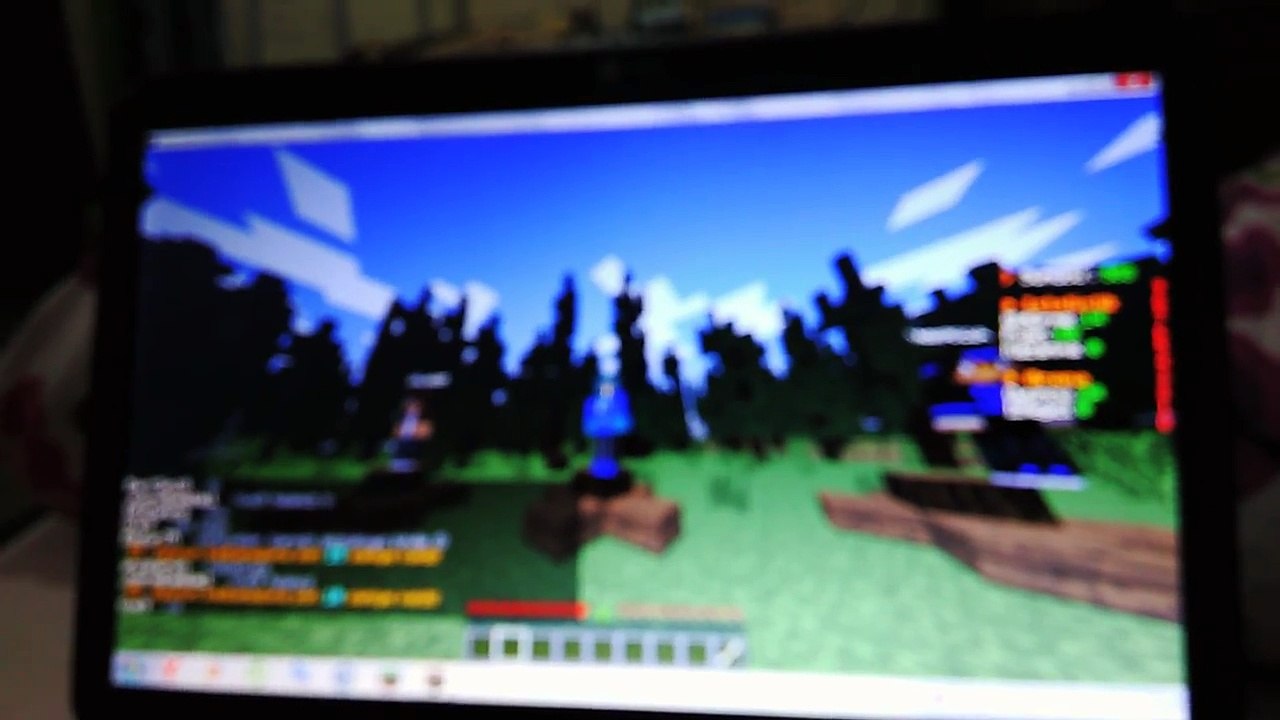 Minecraft hunger games bölüm 3