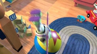 Toy Story 1 Easter Eggs