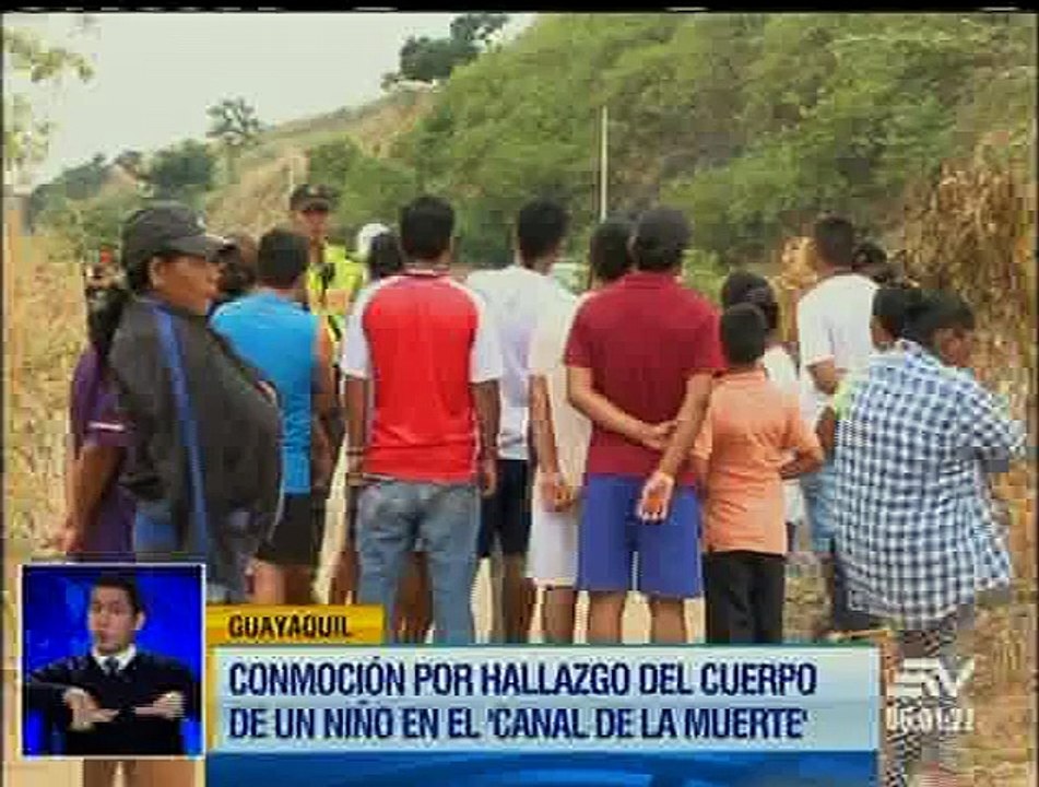 Muerte GYE