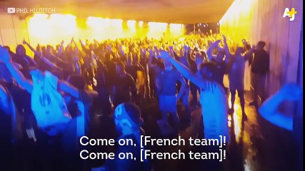 Are Irish Fans The Champions Of Euro 2016-