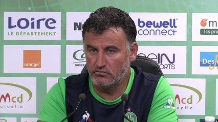 Foot - Euro - Bleus : Galtier évoque les performances de Payet