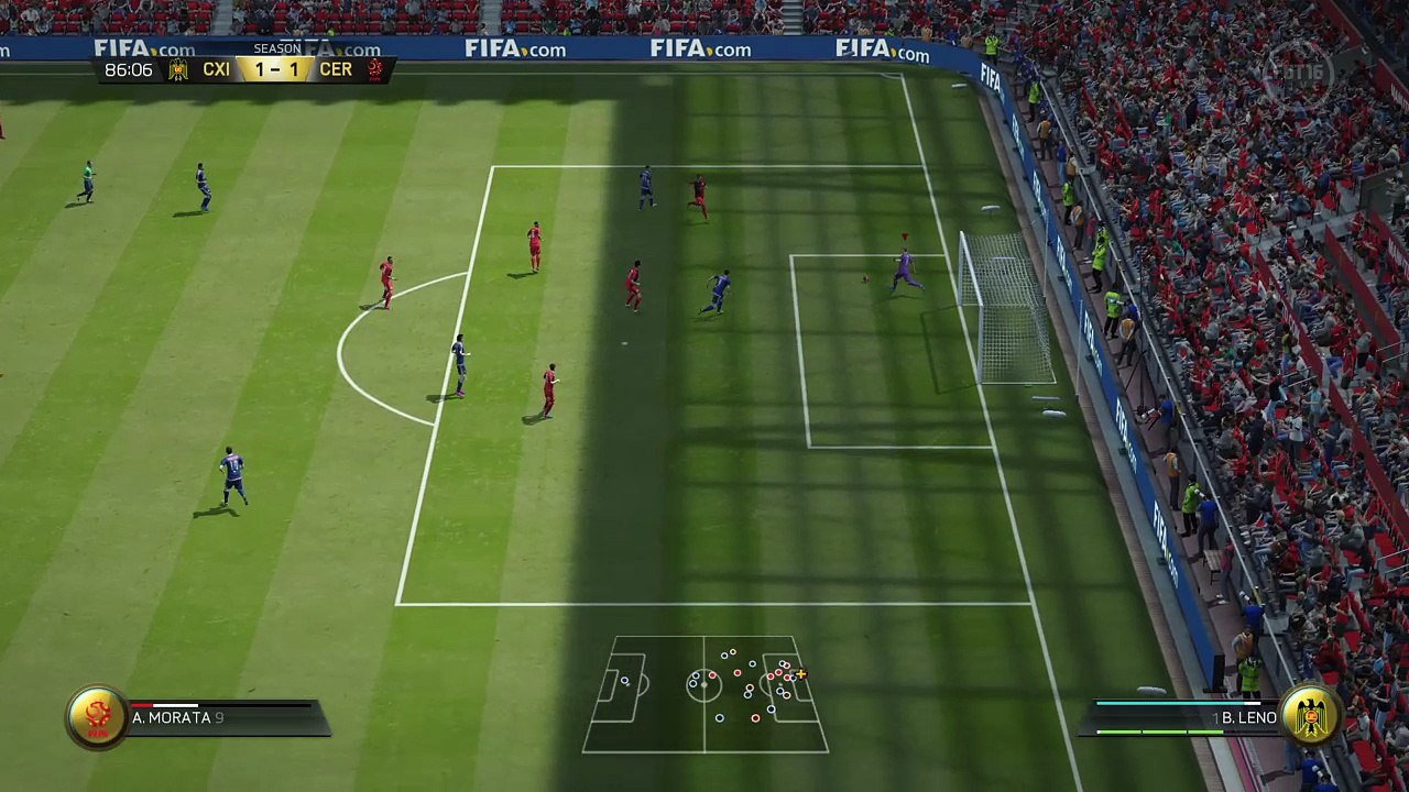 Best FIFA Clip