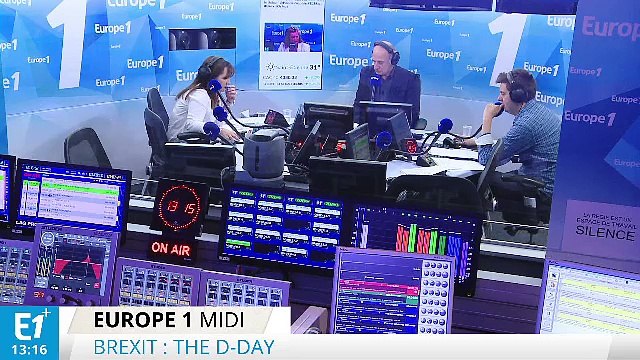 Souhaitez-vous que le Royaume-Uni reste dans l'U.E. ? Allô Jean-Michel 23/06/2016