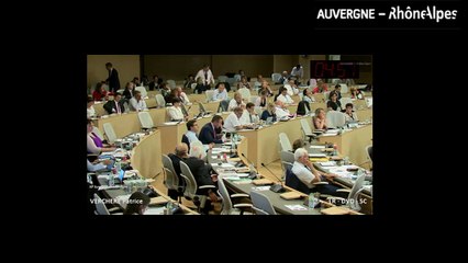 AP 23 juin 2016 ● Intervention de Patrice VERCHÈRE sur le rapport d'observations définitives de la Chambre Régionale des Comptes sur ERAI, sur la gestion de la Région Rhône-Alpes 2010-2014 et sur la construction du nouvel Hôtel de Région