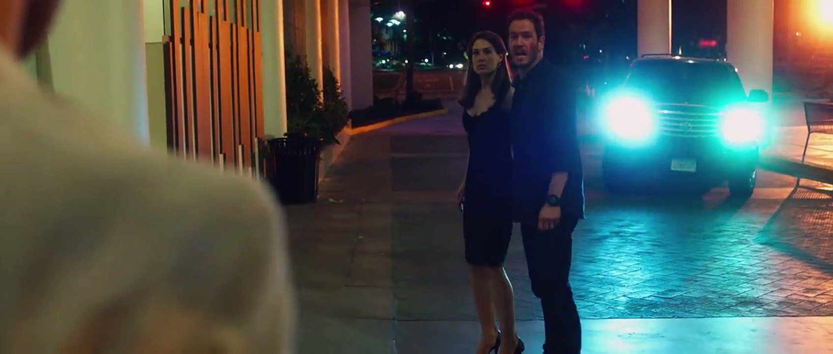 PRECIOUS CARGO - Movie CLIP # 1 (Bruce Willis - Action Thriller)