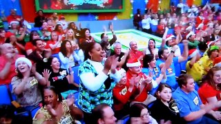 The Price is Right - Let Em Roll - 12/19/2012