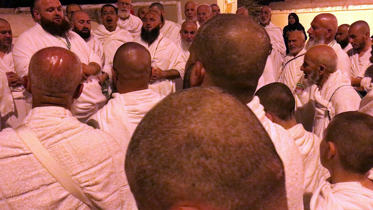 CİRANE UMRESİ NİYET VE DUA PART 2 TAYYİP TURİZM (NİSAN 2016)