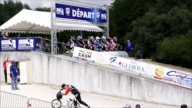 9-Finale Juniors CDF Chalette 2016 dimanche