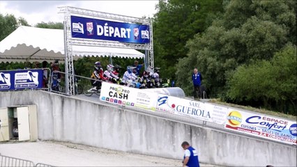 8-Finale cadets  CDF Chalette 2016 dimanche