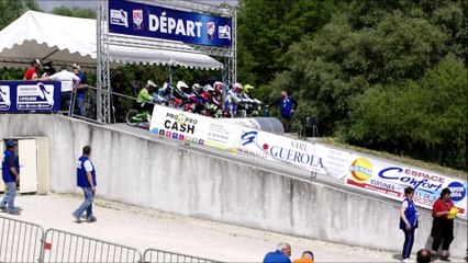 7-Finale cadettes  CDF Chalette 2016 dimanche