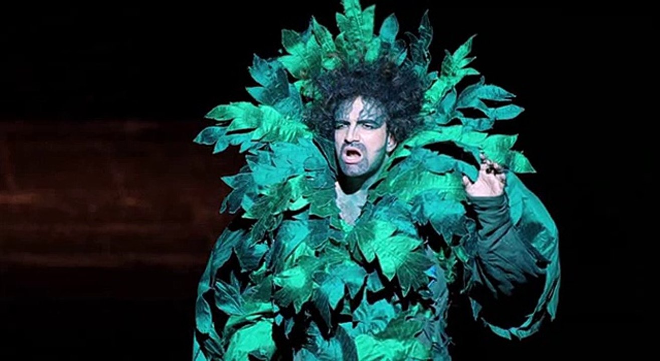 The Intouchables (Amigos) - Un árbol que canta =D